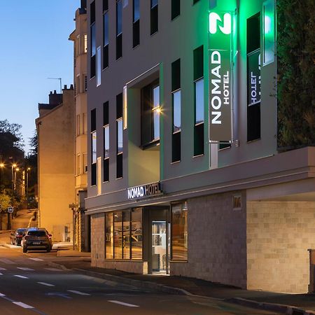 Nomad Hotel Dijon Zewnętrze zdjęcie