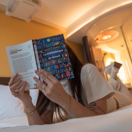 Nomad Hotel Dijon Zewnętrze zdjęcie