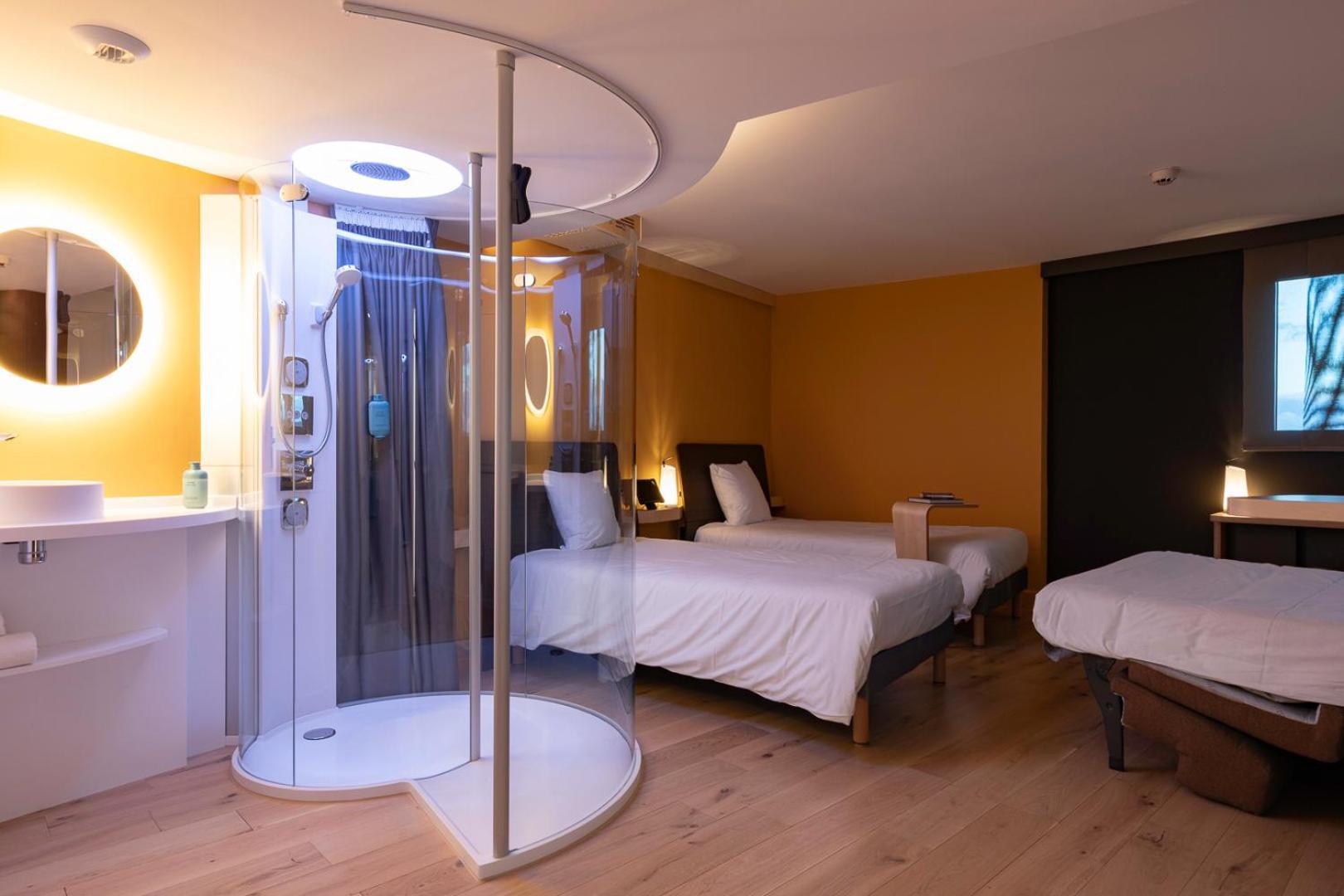 Nomad Hotel Dijon Zewnętrze zdjęcie