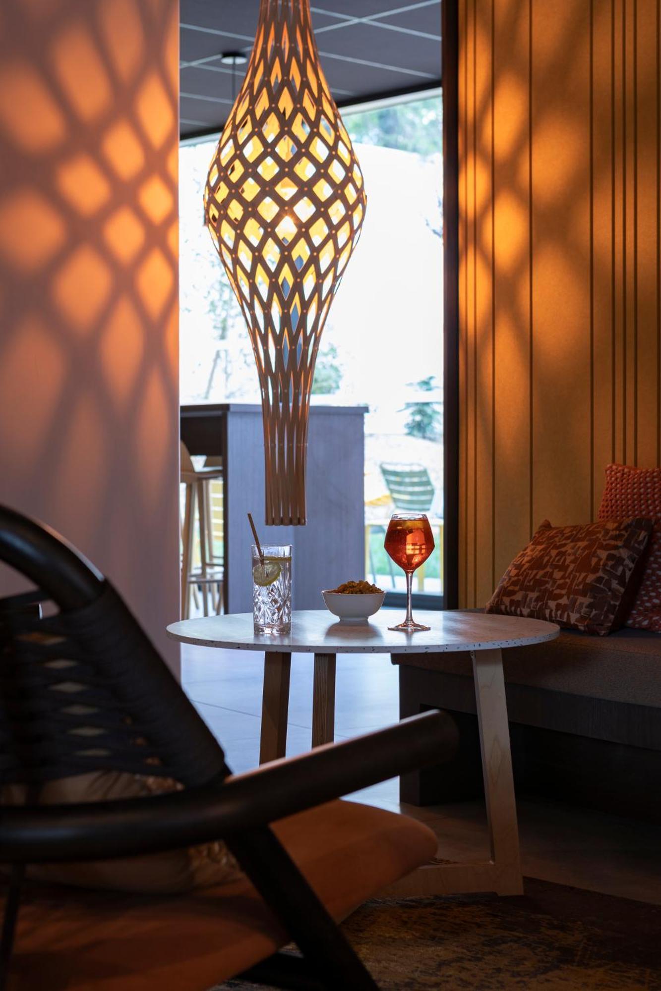 Nomad Hotel Dijon Zewnętrze zdjęcie