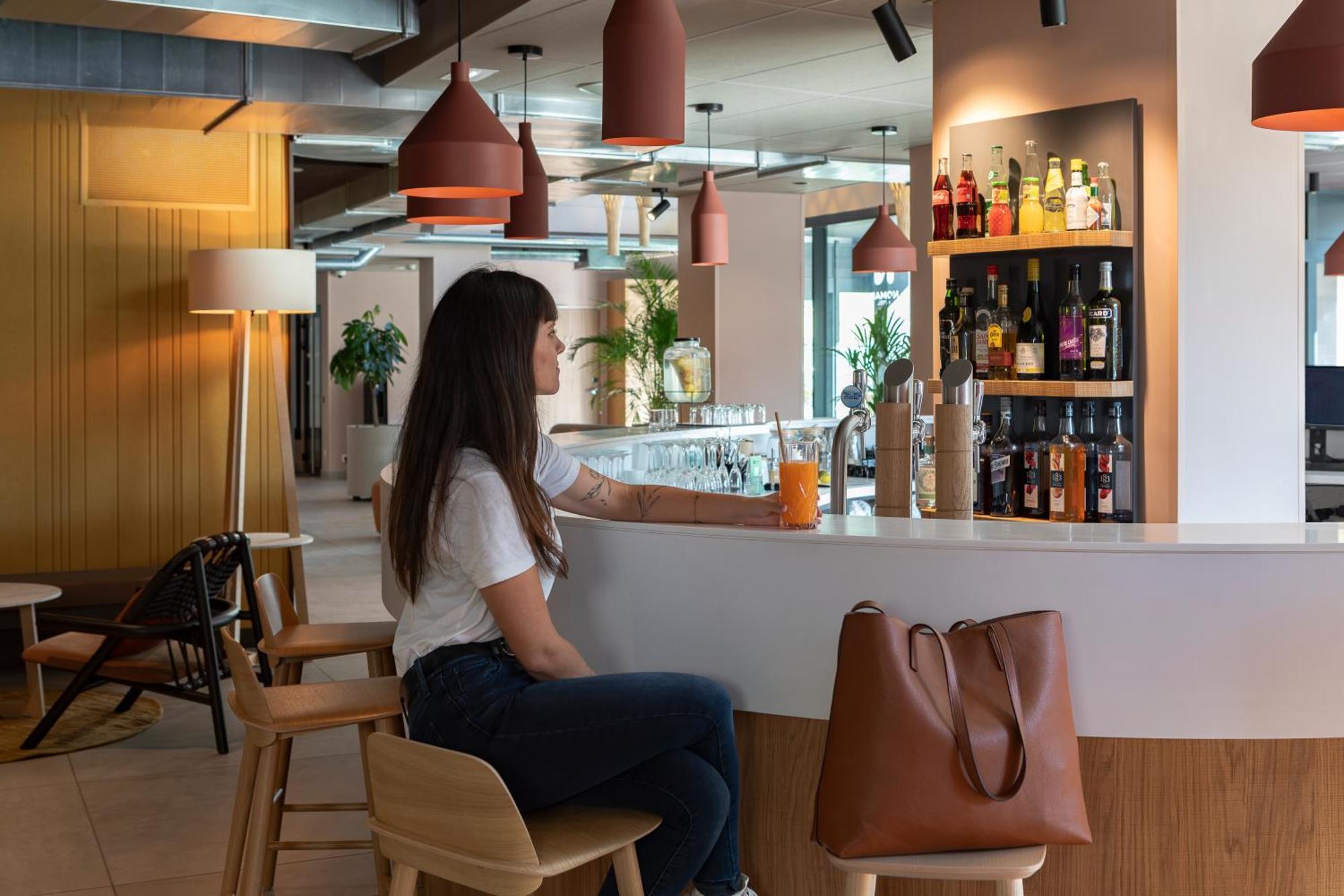 Nomad Hotel Dijon Zewnętrze zdjęcie