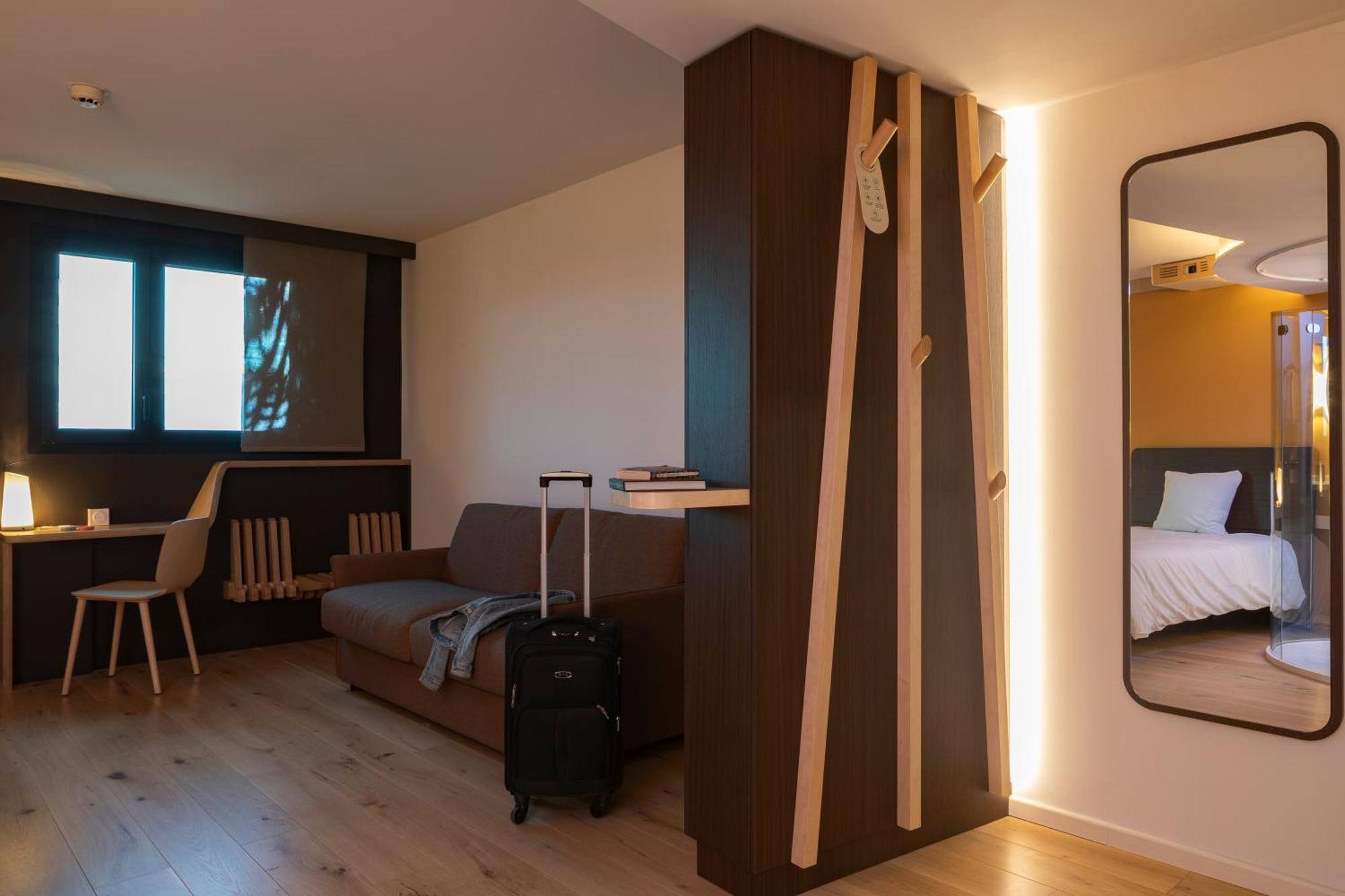 Nomad Hotel Dijon Zewnętrze zdjęcie