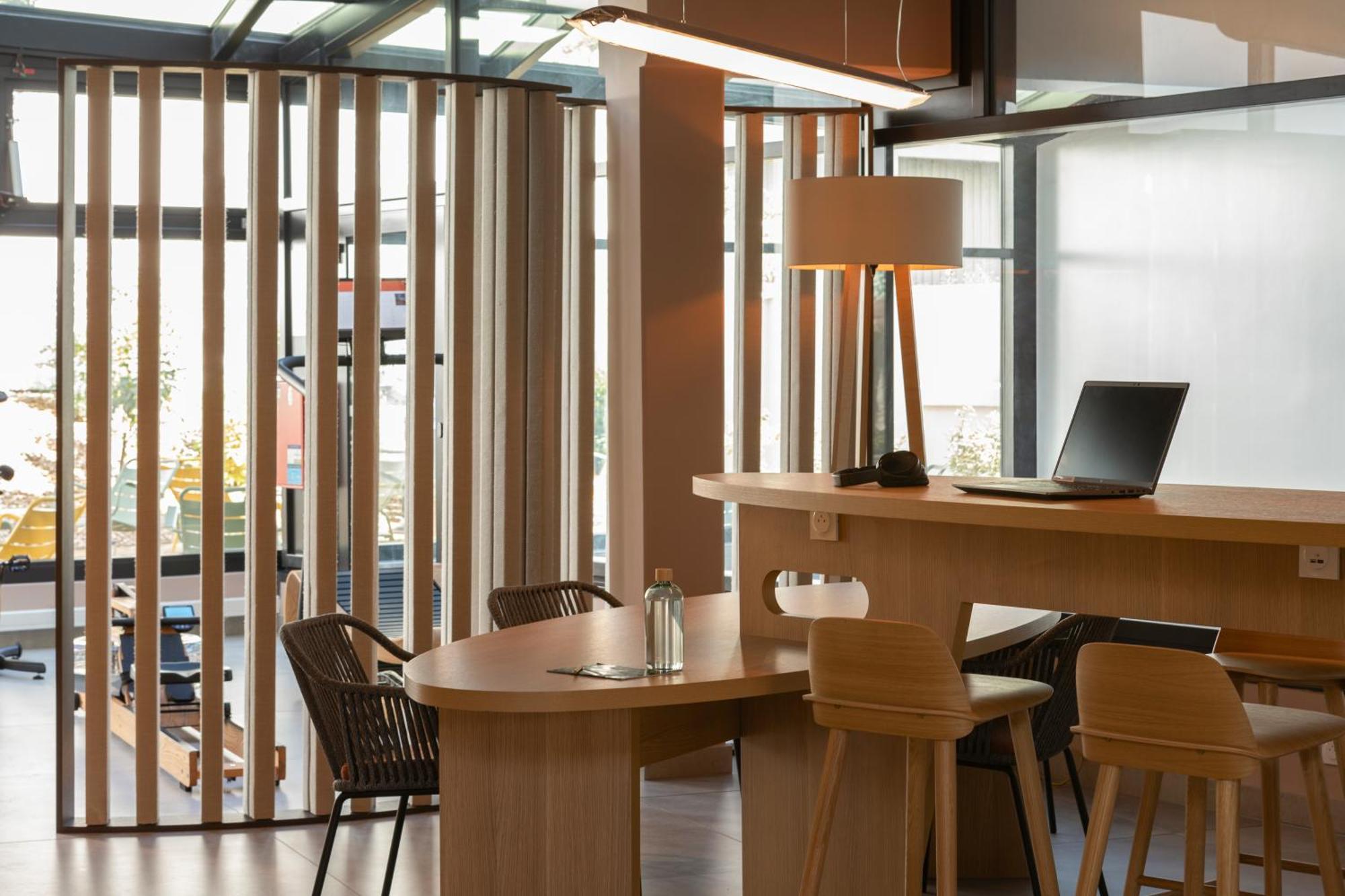 Nomad Hotel Dijon Zewnętrze zdjęcie