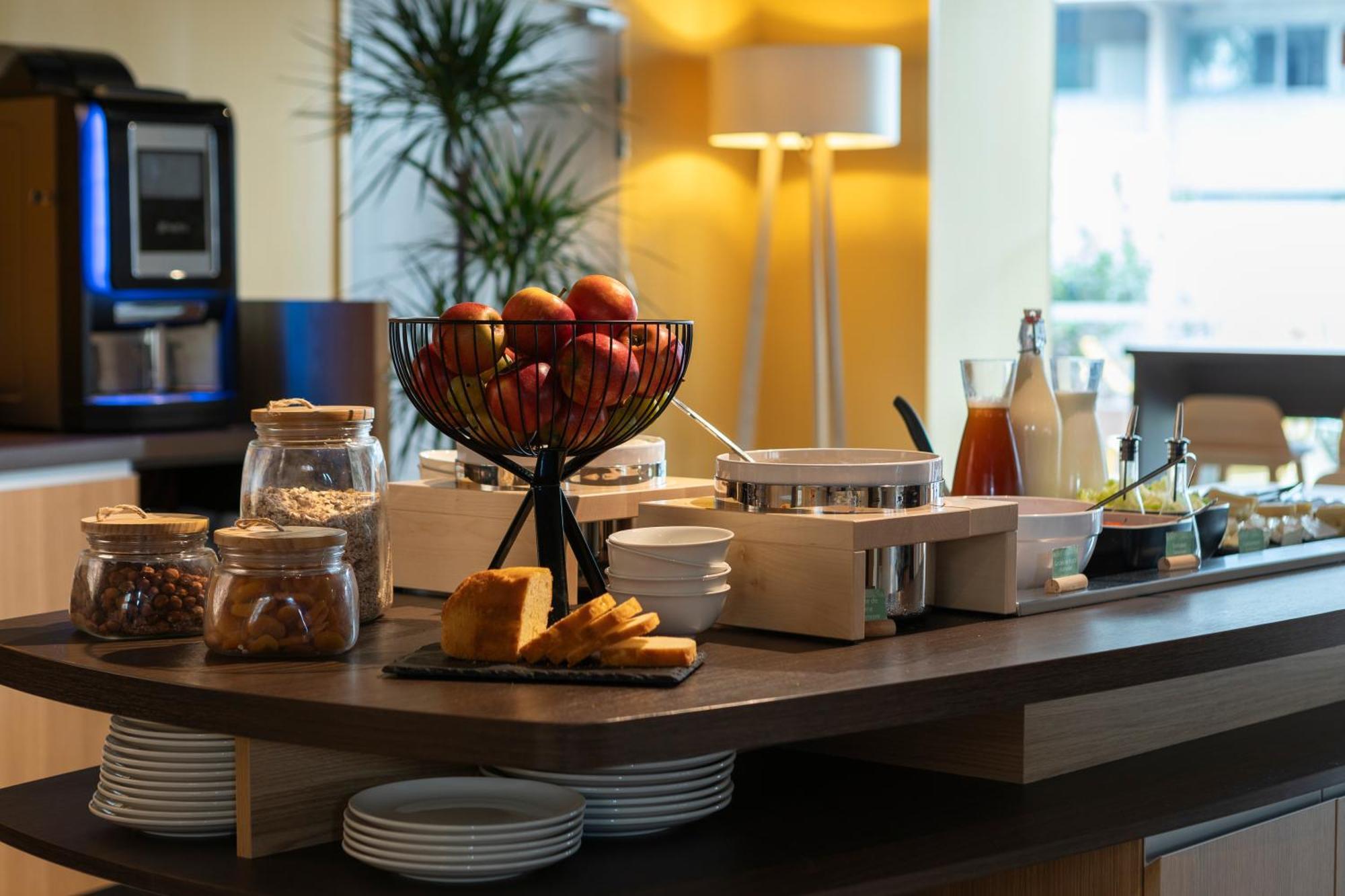 Nomad Hotel Dijon Zewnętrze zdjęcie