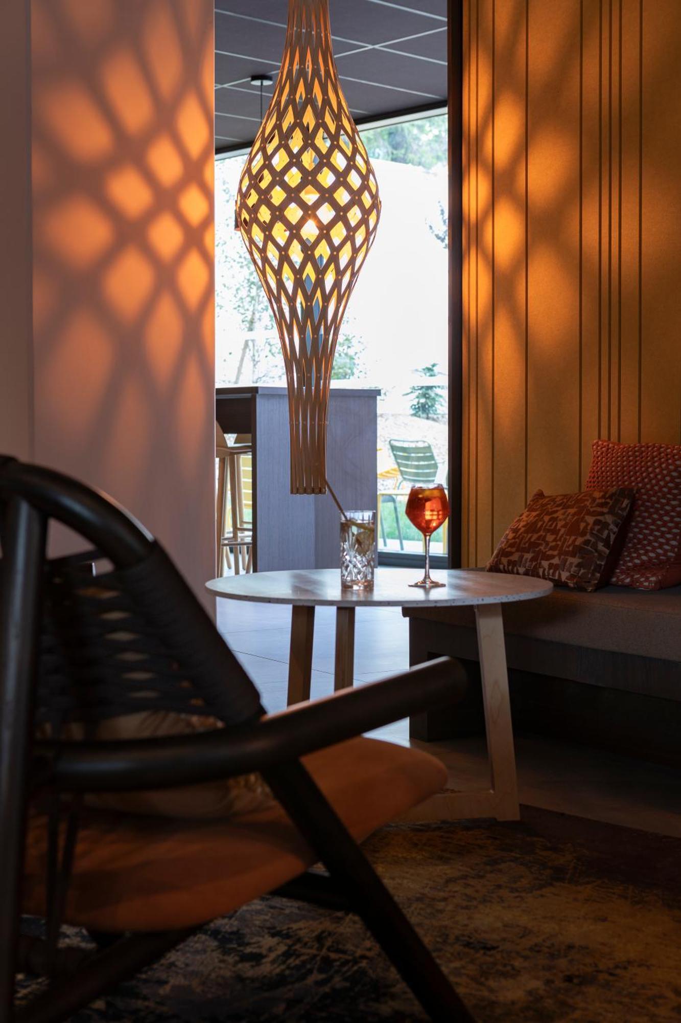 Nomad Hotel Dijon Zewnętrze zdjęcie