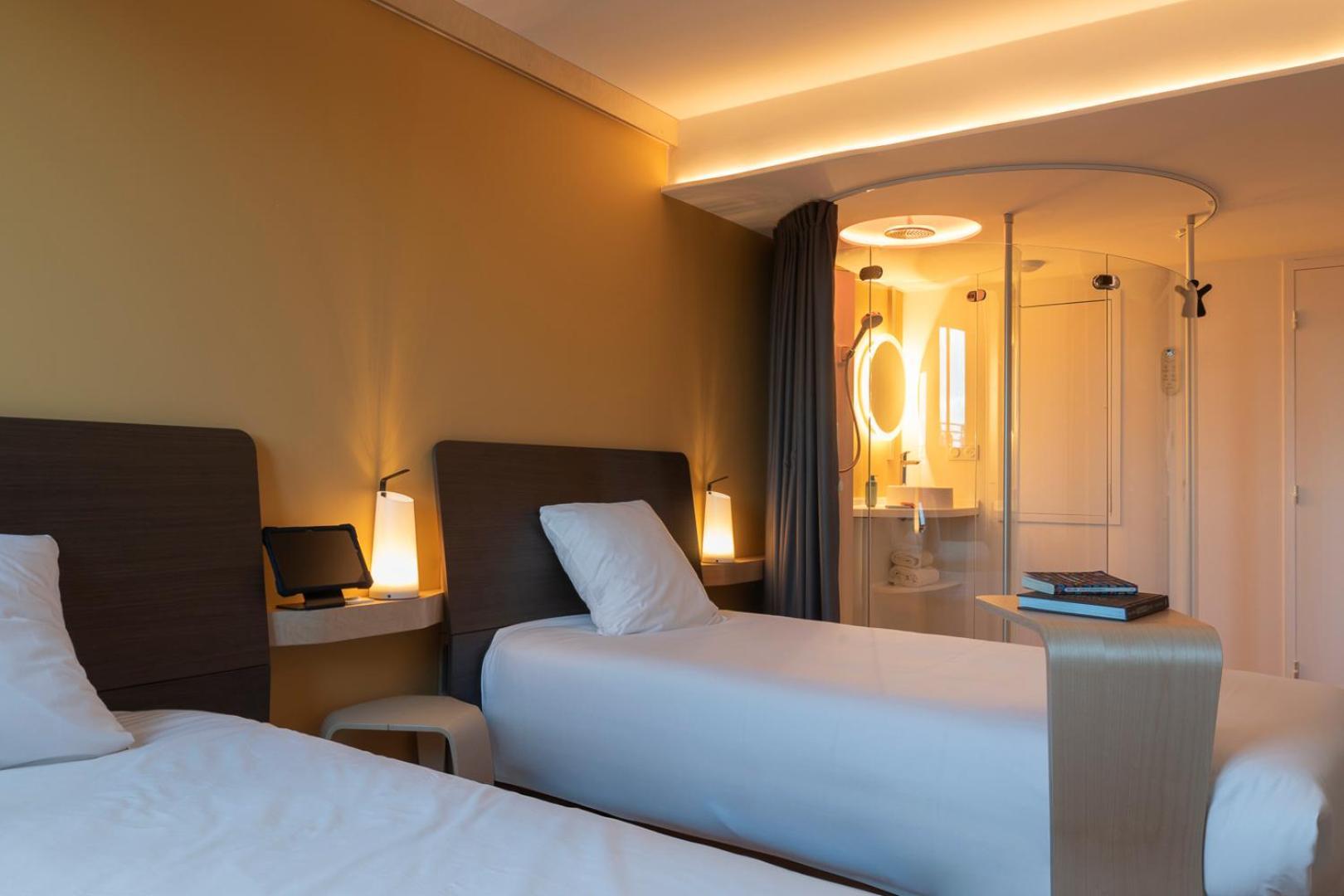 Nomad Hotel Dijon Zewnętrze zdjęcie